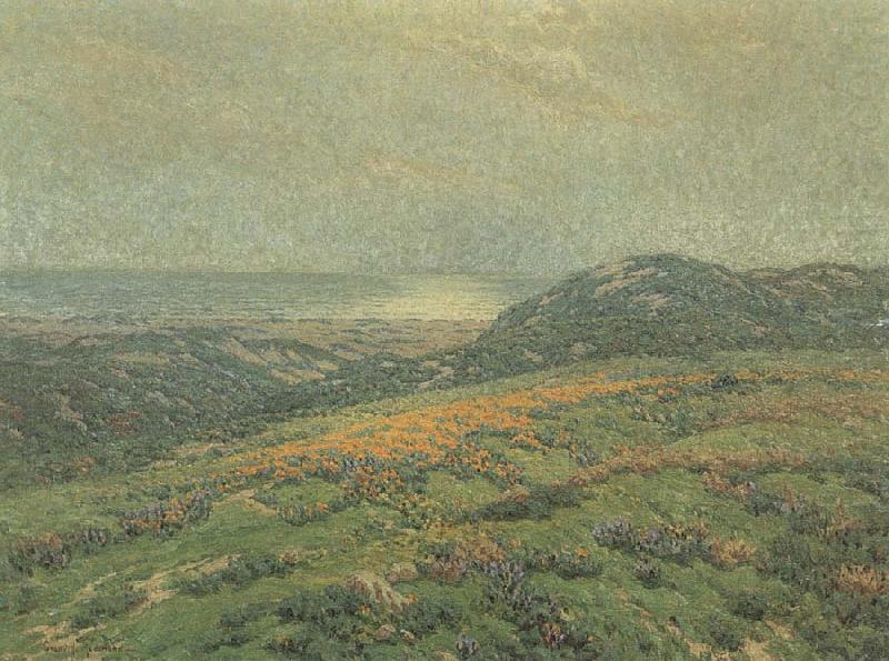 Silver and Gold, Granville Redmond